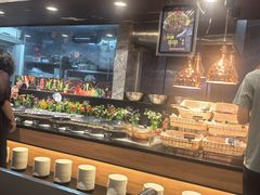 -汉金城海鲜烤肉自助百汇(威海威高广场店)
