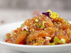 老醋蛰头-聚友斋(陶瓷琉璃馆水晶街店)