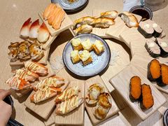 -万岁寿司(芳村店)