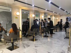 -3AM HAIR SALON染发接发