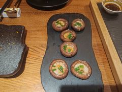 草原烤香菇-敏珠拉姆藏餐·南京厨房(富春江东街店)