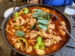 -湘肠香火锅店(团结湖店)