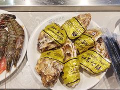 -伍棵煋炭烤自助料理·烤鳗鱼(浦东食品城店)