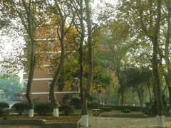-南京特殊教育师范学院(燕子矶校区)