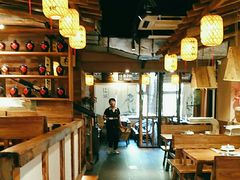 -柿子树炭烤羊腿(金台路店)
