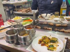 -阿锋烧烤海鲜楼(贝村烧烤一条街)