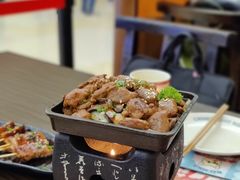 嫩口炉烧小牛排-仙隐小鹿中华料理(南宁万象城店)