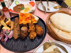 -BRBR叙利亚餐厅(总店)