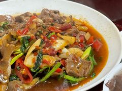 -车七孃苏稽跷脚牛肉(乐山店)