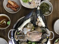 -真情鲍鱼海鲜汤