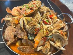 -小红鲸·海鲜餐厅(轸大路店)