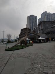 -恐龙探索乐园(磁器口店)