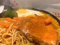 尼斯风味鱼排-豪享来(我格广场店)