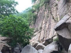 -碓臼峪自然风景区