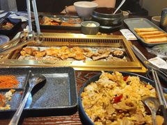 -新石器烤肉(之心城店)