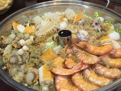 -玉泉酱羊骨饭庄(青吉里店)