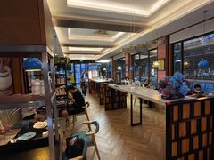 大堂-小莫餐厅And More Restaurant西餐(北京展览馆店)