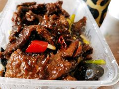 土匪猪肝-久久餐厅(西山道店)