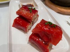 红米脆皮鲜虾肠-唐宫海鲜舫