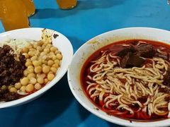 -花市豌杂面(民生路店)