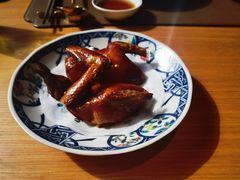 脆皮乳鸽-新荣记(西溪湿地店)