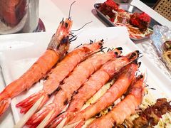 -白仁仔· 活烤海鲜 宵夜(豫园店)