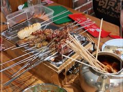 -喝丢一只鞋海鲜烧烤·海肠捞饭(文体街店)