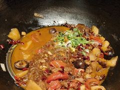 -和晟shèng铁锅炖·东北菜(南山店)