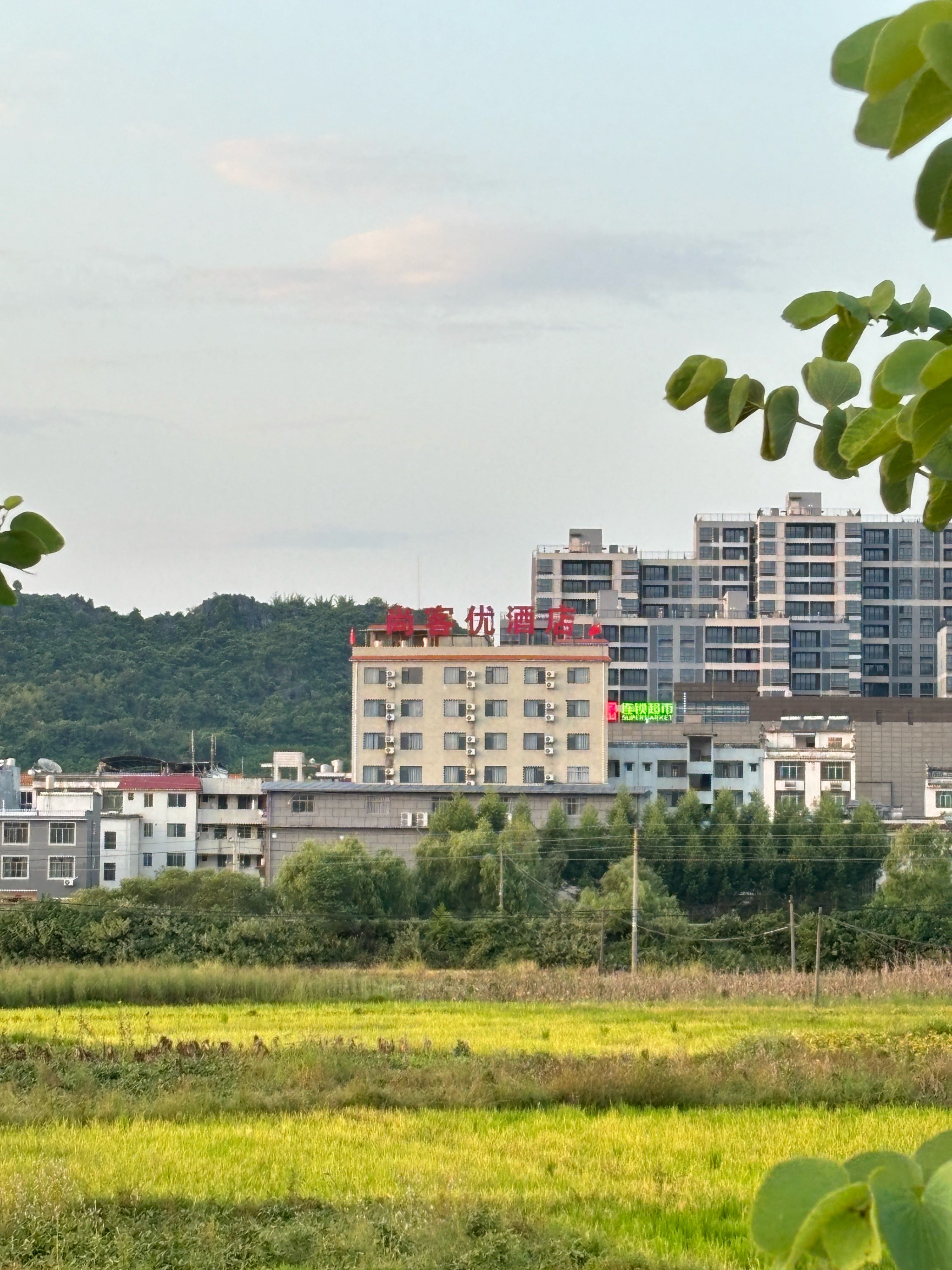 富川旺源酒店四楼图片