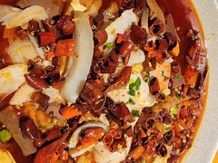 -蔴将·川菜(黄龙万科店)