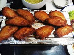 碳烤鸡翅-北国饭店(阳光店)