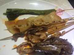 白家肥肠粉(青石桥总店)-青石桥老瓦房肥肠粉总店(青石桥总店)