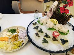 -祈胜邨•顺德鱼生•顺德菜(容桂店)