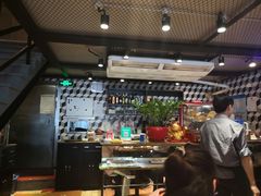 大堂-新澳港式茶餐厅(余姚路店)