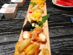 -将太无二·蓝鳍放题·北美寿司(领展购物广场中关村店)