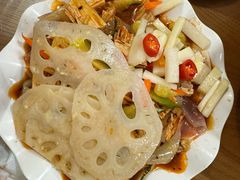-张氏北相羊肉胡卜(八一店)