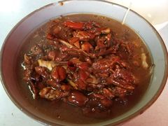 牛蛙蛏子面-明呈黄鱼面馆(斜土路店)