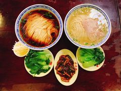 枫镇大肉面-同得兴 Since·1995 传统苏式面馆(嘉馀坊店)