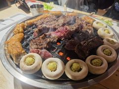 -霸腹烤肉(厦门柚子番店)