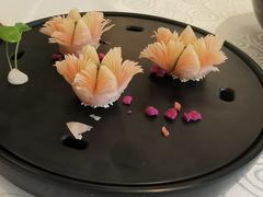 荷花酥-浙江西子宾馆·牡丹厅