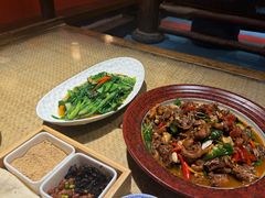 -大张烙馍村·美食地标(泉山店)