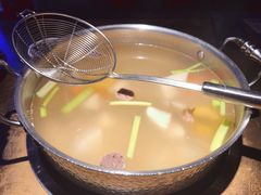 -左庭右院鲜牛肉火锅(新梅广场店)