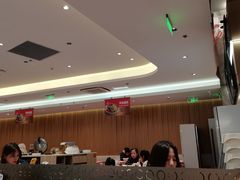 -西贝(上海新梅广场店)
