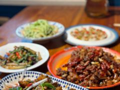 -柴窝堡22号辣子鸡·传承新疆菜