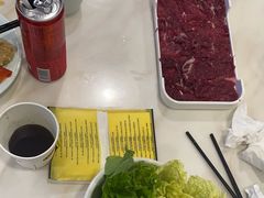 -潮汕大目牛肉火锅(水围店)
