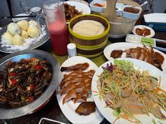 -宴天下北京烤鸭店(南桥店)