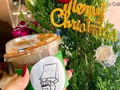 -卖呆儿咖啡(望京店)