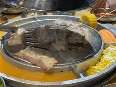 -姜虎东白丁烤肉(苏州中心店)