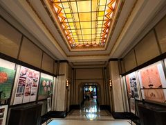 -上海和平饭店 Fairmont Peace Hotel