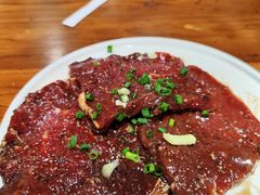 黑椒牛排-原始泥炉烤肉(总店)